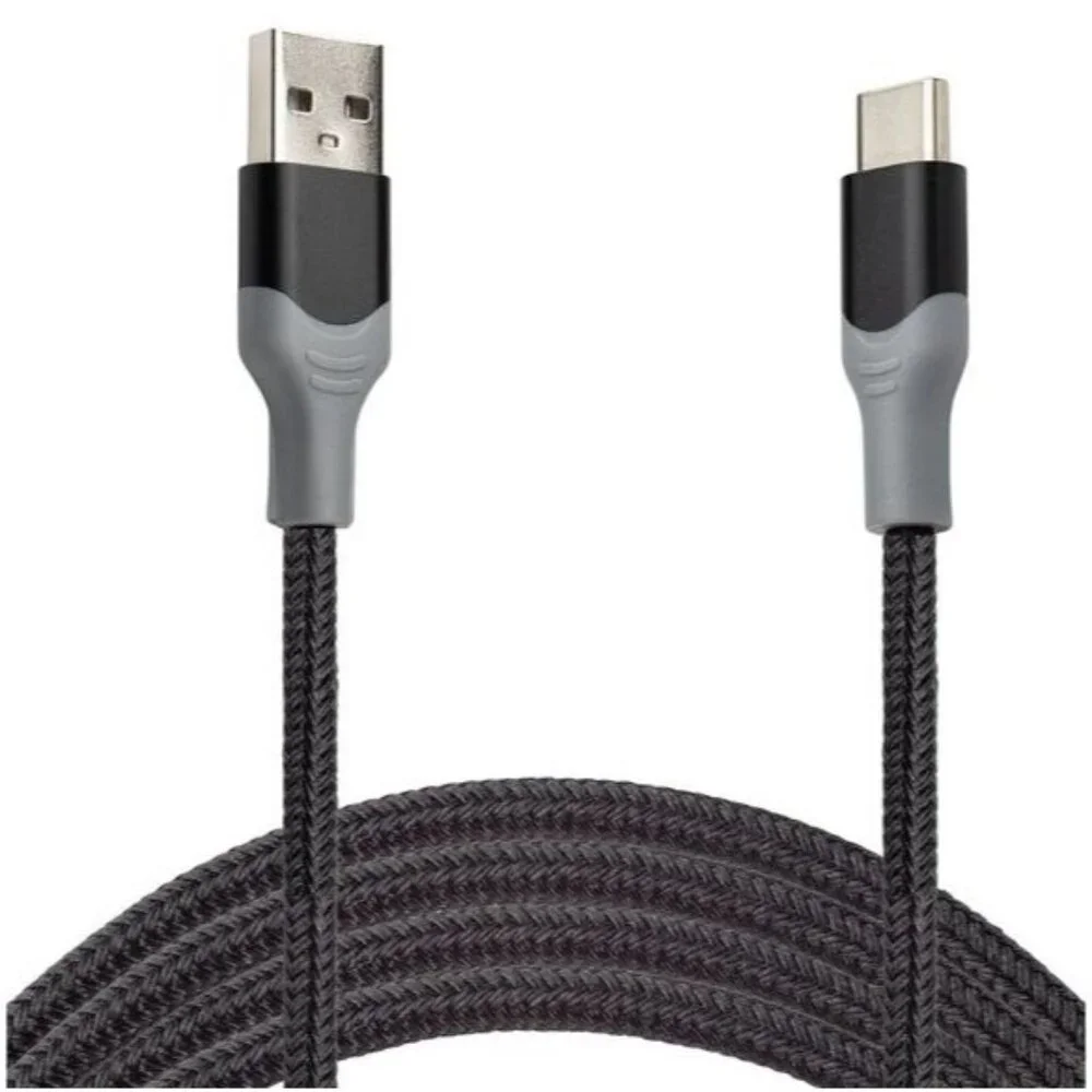 PowerXcel USB-A To Type-C 4FT Cable